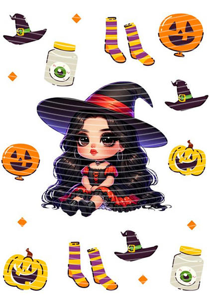 A5 Notebook Wraps-W-2186